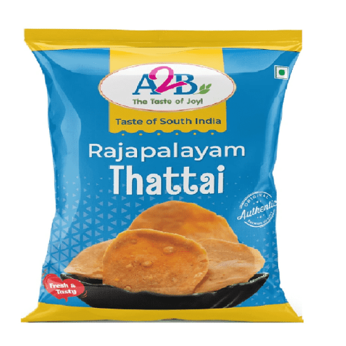 A2B - Rajapalayam Thattai