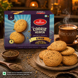 Haldiram's - (Best Before 12/08/26) Ajwain Cookies