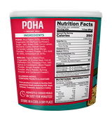 Haldiram's - (Best Before 15/08/26) Poha Cup RTE