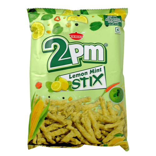 2pm - (Best Before 30/06/26) Lemon mint stix - 70g