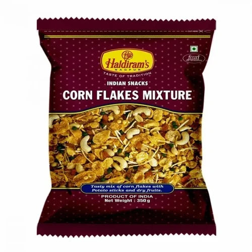 Haldiram's - (Best Before 15/08/2026) Cornflakes Mix