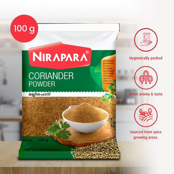 Nirapara - (Best Before 31/08/26) Coriander Powder