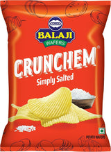 Balaji - (Best Before 05/03/2026) Simply Salted
