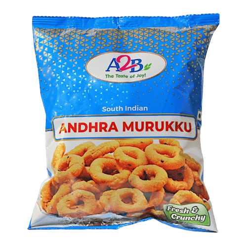 A2B - Andhra Murukku - 200g