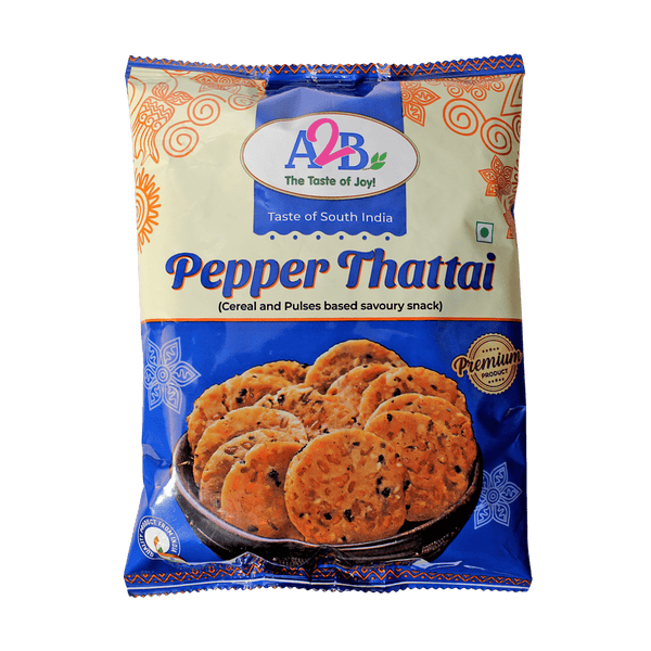A2B - Pepper Thattai - 200g