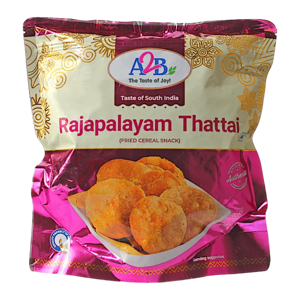 A2B - Rajapalayam Thattai