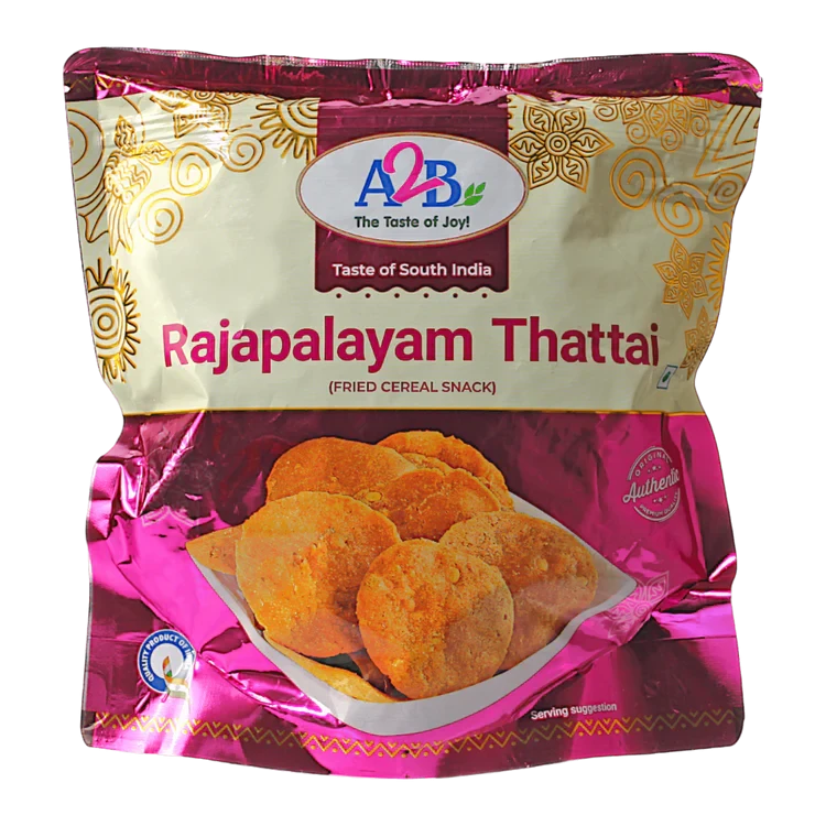 A2B - Rajapalayam Thattai