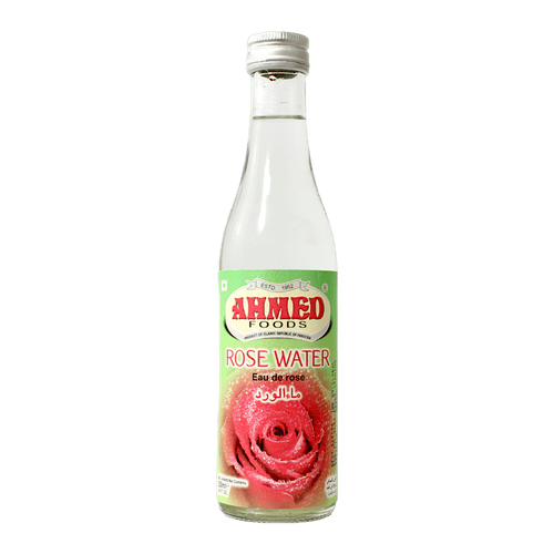 Ahmed - 190ml Rose Water - Standard