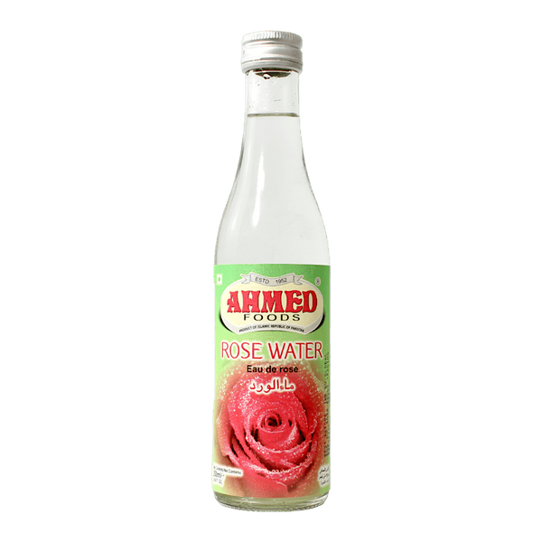 Ahmed - 190ml Rose Water - Standard