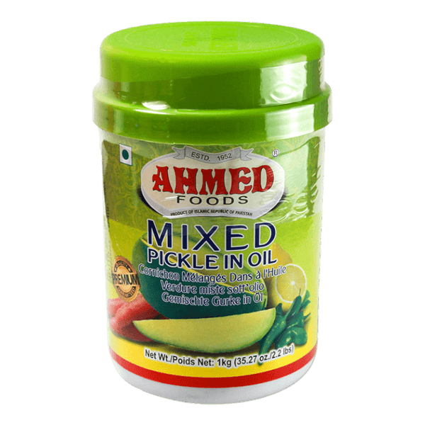 Ahmed - Mixed pickles - 1kg