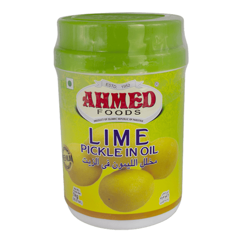 Ahmed - Lime Pickle - 1kg