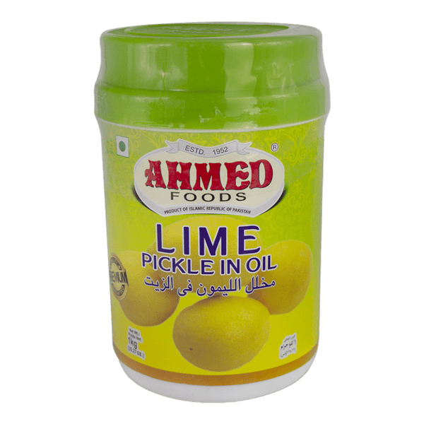 Ahmed - Lime Pickle - 1kg