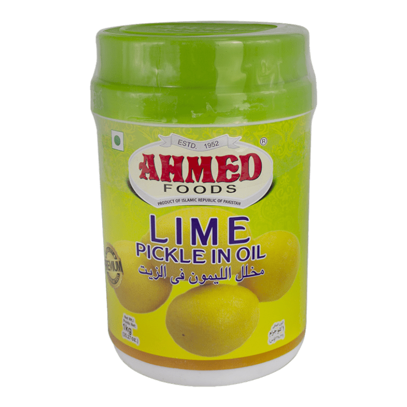 Ahmed - Lime Pickle