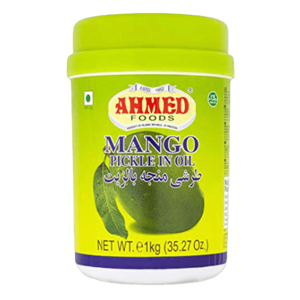 Ahmed - Mango Pickles - 1kg