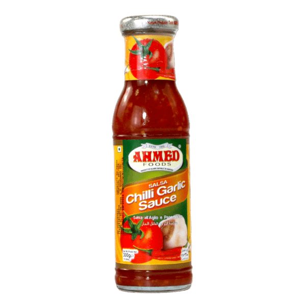 Ahmed - Garlic chilli sauce - 300g