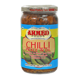 Ahmed - Chilli Pickle in oil - 320g