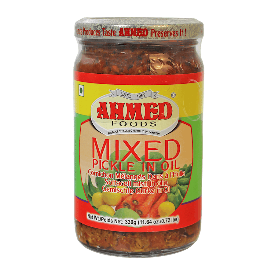 Ahmed - Mixed Pickle in Oil