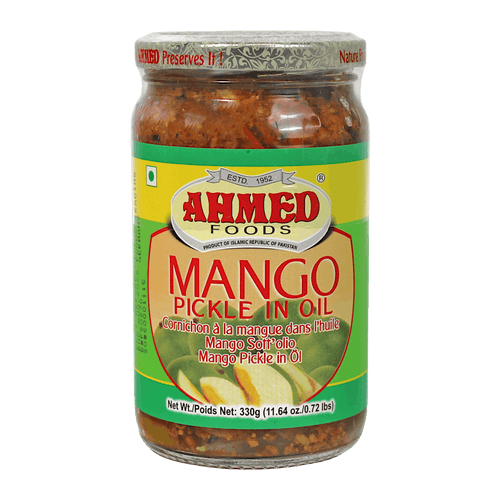 Ahmed - Mango Pickle in oil - 330g