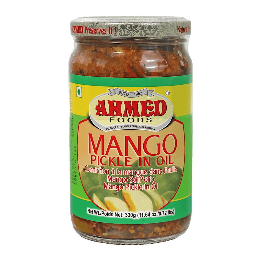 Ahmed - Mango Pickle in oil