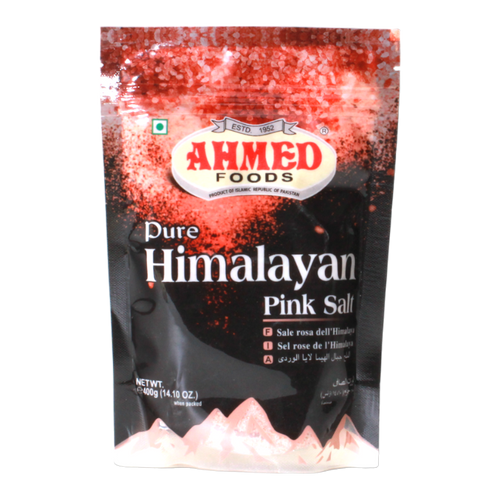 Ahmed - Himalayan Pink Salt - 400g