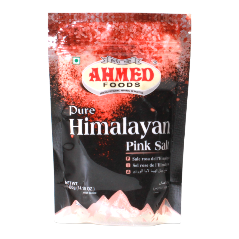 Ahmed - Himalayan Pink Salt