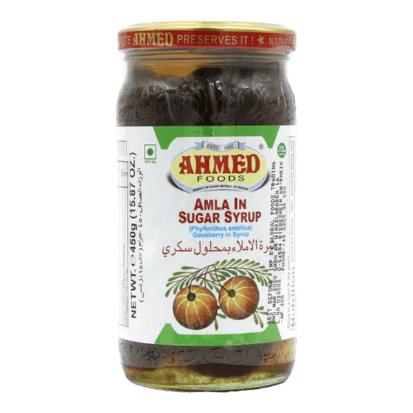 Ahmed - Murabba Gooseberry (Amla) - 450g