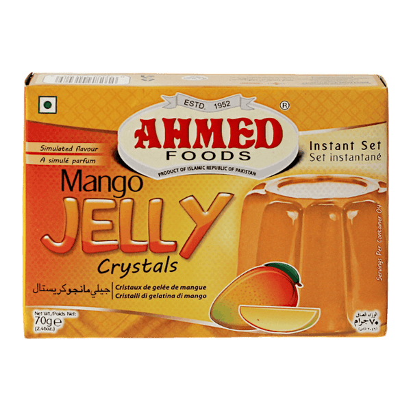 Ahmed - Mango Jelly - 70g