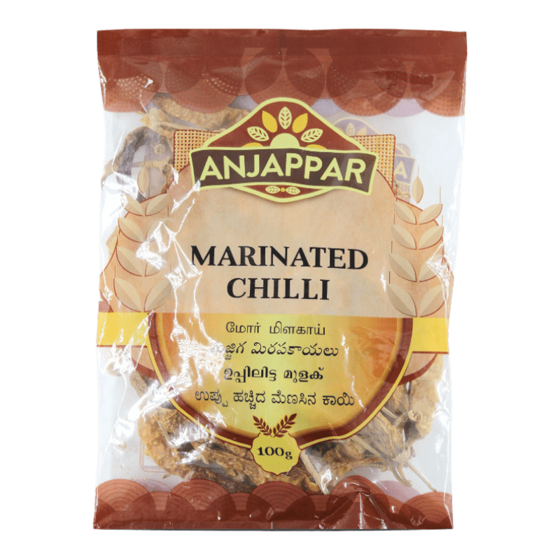 Anjappar - Marinated Chili