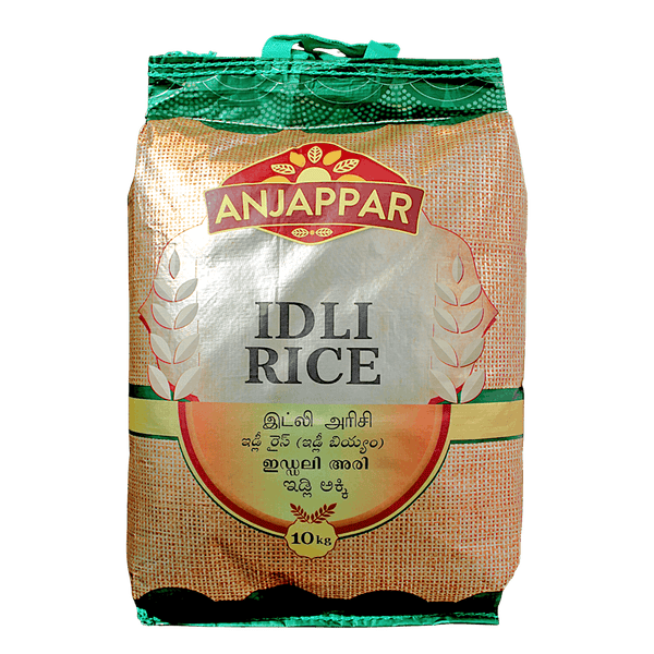 Anjappar - Idli Rice - 10kg