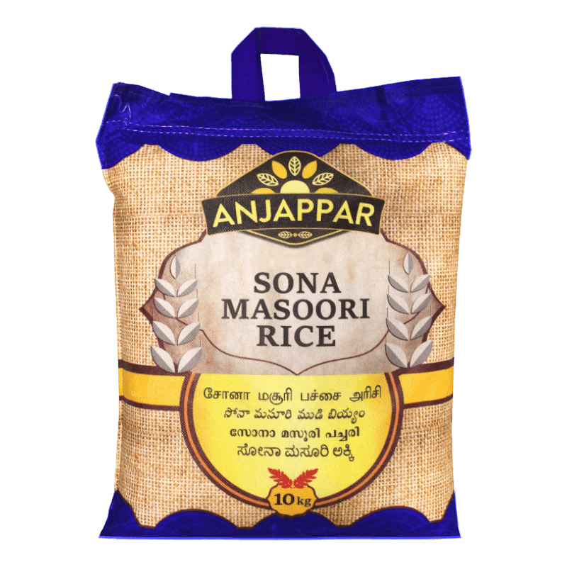 Anjappar - Sona Masoori Rice