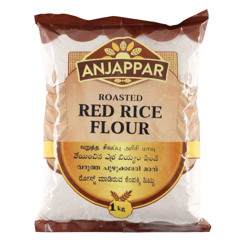 Anjappar - Roasted Red Rice Flour