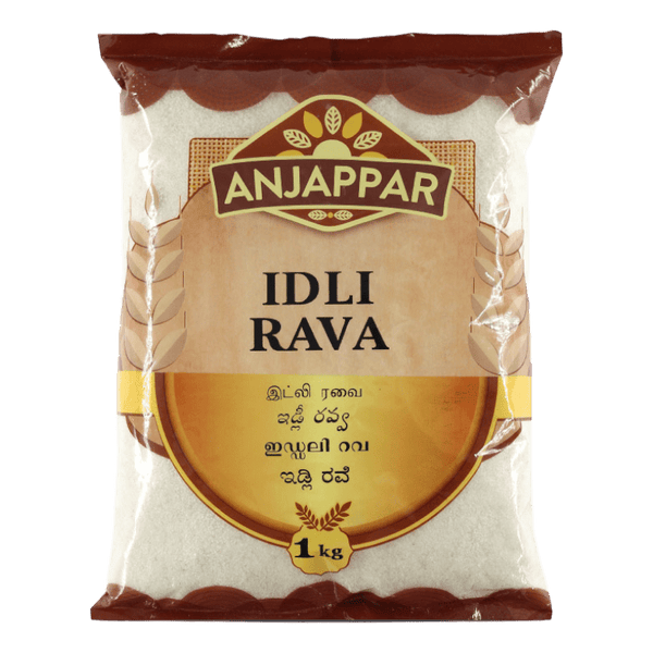 Anjappar - Idli Rava - 1kg