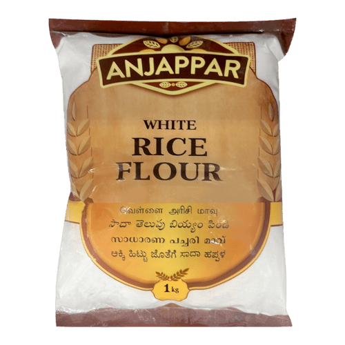 Anjappar - White Rice Flour - 1kg
