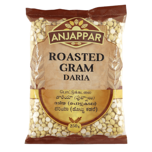 Anjappar - Roasted Chickpeas (Daria) - 250g