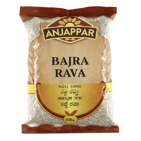Anjappar - Bajra Rava - 500g