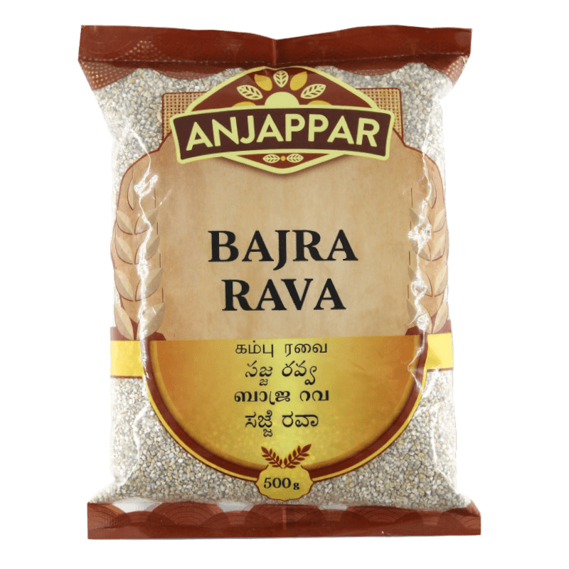 Anjappar - Bajra Rava