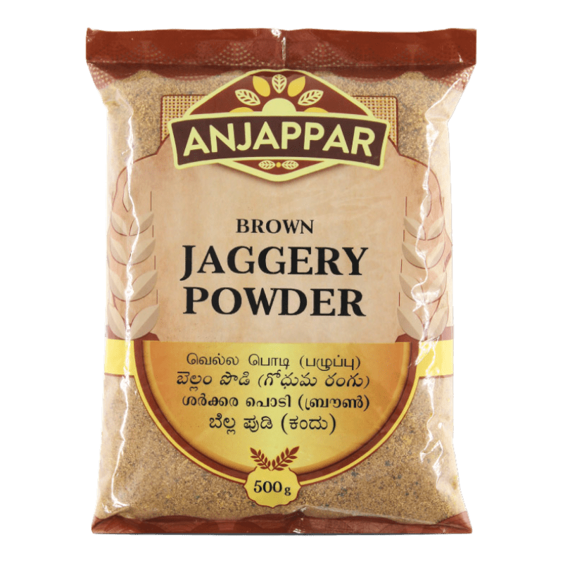 Anjappar - Jaggery Powder (Brown)