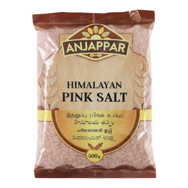 Anjappar - Pink Himalayan Salt - 500g