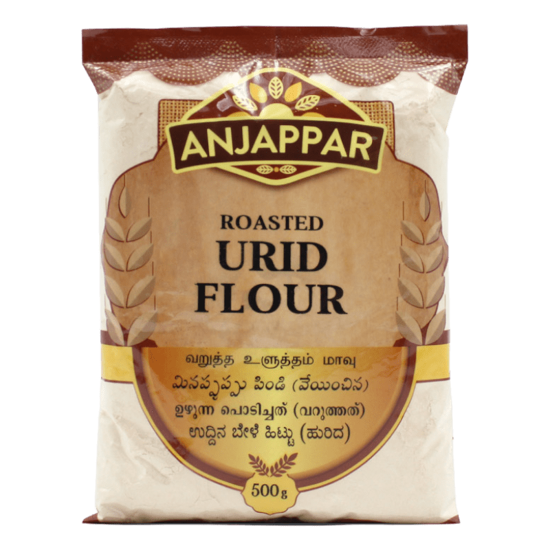 Anjappar - Urid Flour roasted