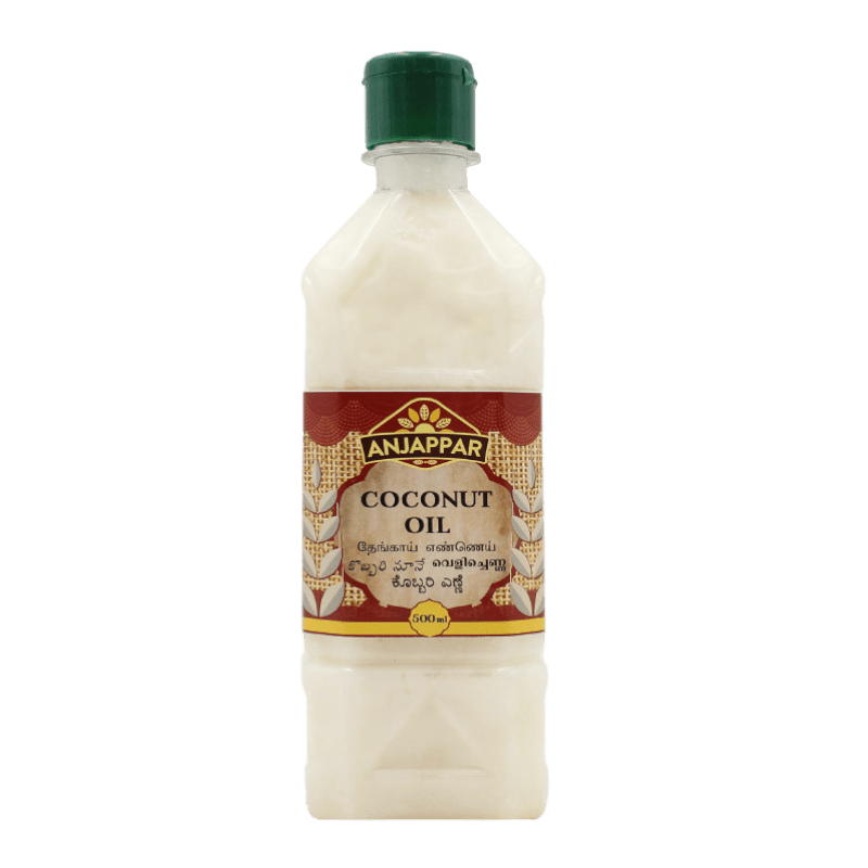 Anjappar - Coconut Oil