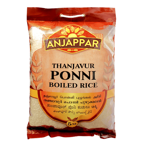 Anjappar - Thanjavur Ponni Boiled Rice - Gallery Image 2