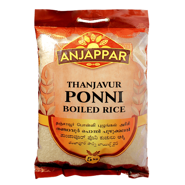 Anjappar - Thanjavur Ponni Boiled Rice - Gallery Image 2