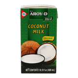 Aroy-D - Coconut Milk (17.5% Fat) - 500ml