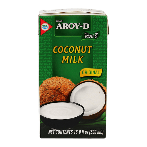 Aroy-D - Coconut Milk (17.5% Fat) - 500ml