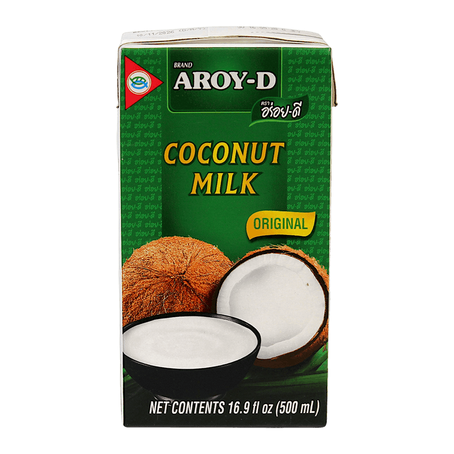Aroy-D - Coconut Milk (17.5% Fat)