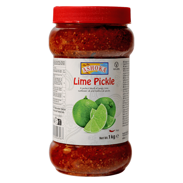 Ashoka - Lime Pickled - 1kg