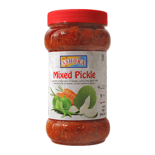 Ashoka - Mixed Pickle - 1kg