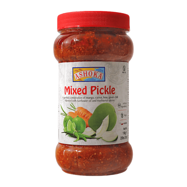 Ashoka - Mixed Pickle - 1kg