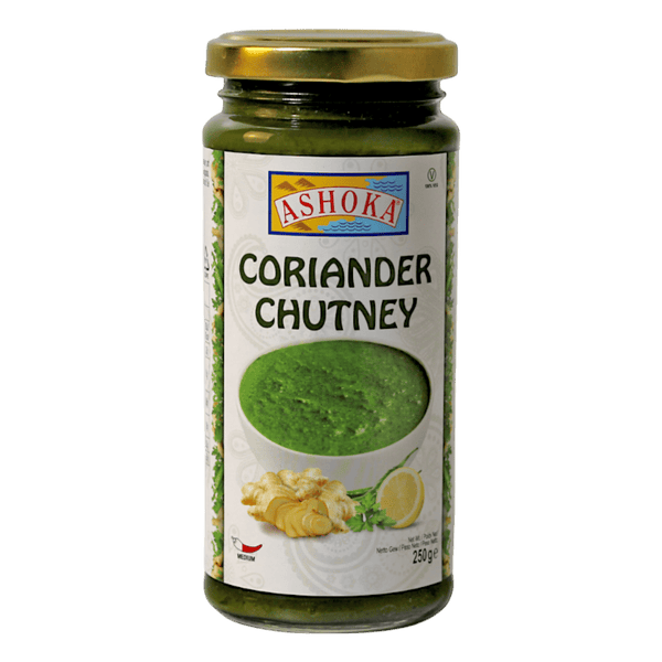 Ashoka - Coriander Chutney - 250g