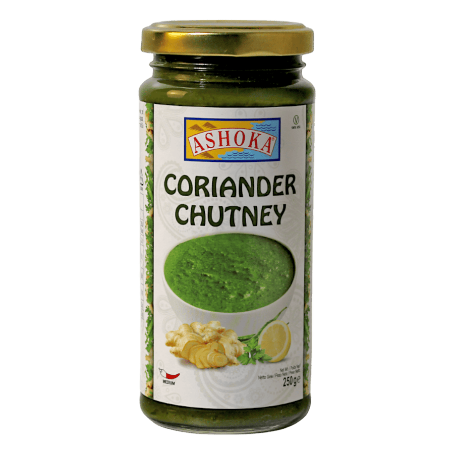 Ashoka - Coriander Chutney